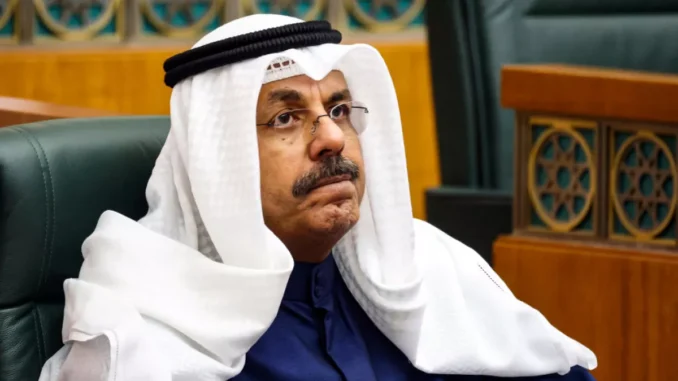 Alteza Jeque Nawaf Al-Ahmad Al-Jaber Al-Sabah