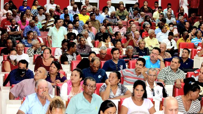 Asamblea municipal