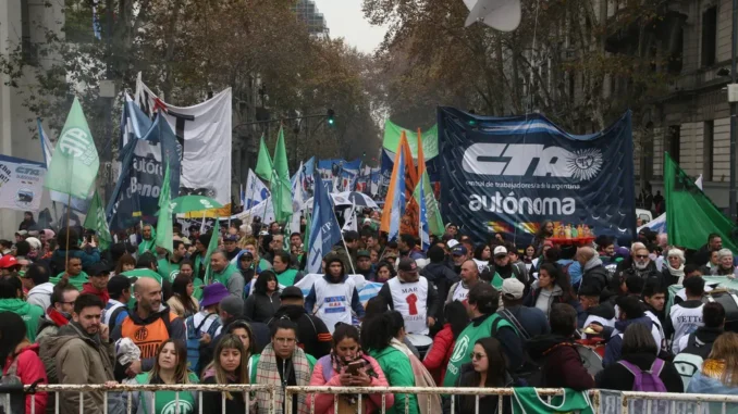 Central de Trabajadores Argentinos