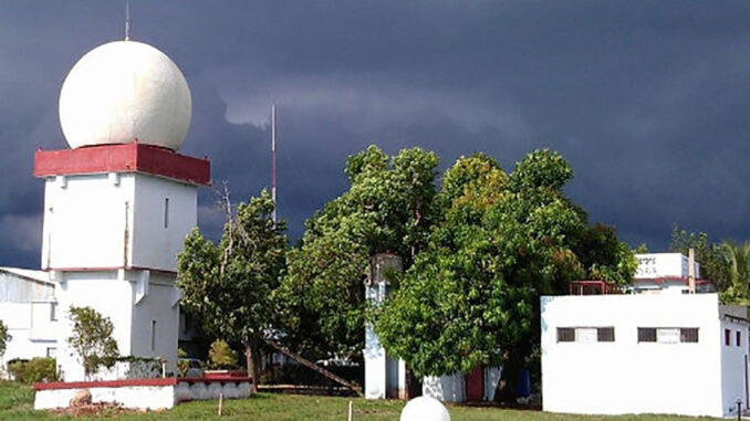 Centro Nacional de Radares