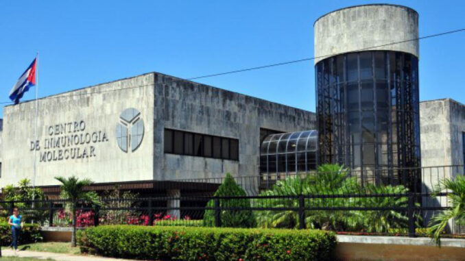 Centro de Inmunología Molecular de Cuba (CIM)
