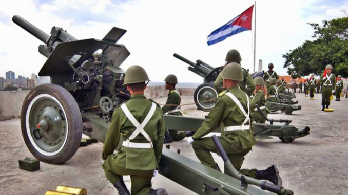 Ceremonia Militar