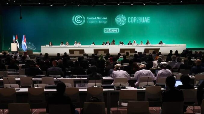 Combre COP28
