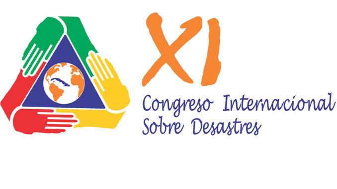 Congreso Internacional sobre Desastres-