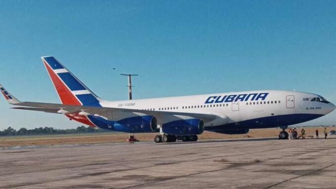 Cuba de Aviación