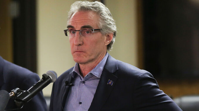 Doug Burgum