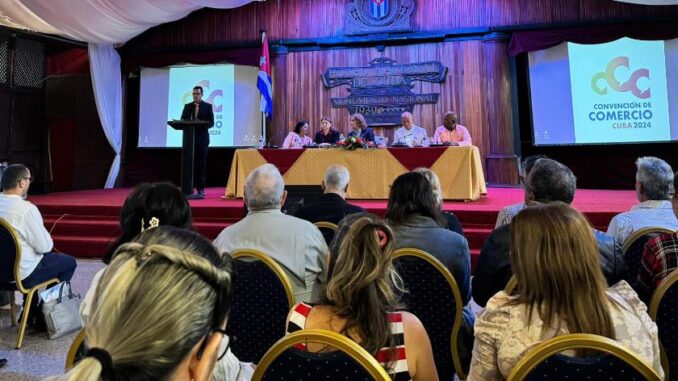 III Convención de Comercio Cuba 2024