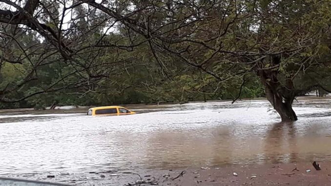 Lluvias