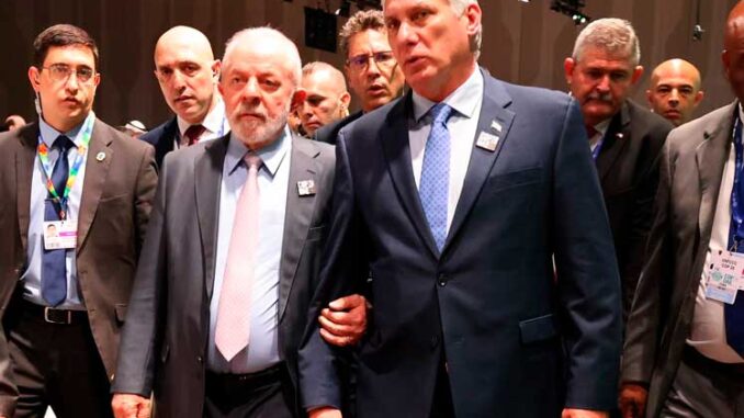 Lula-Díaz-Canel