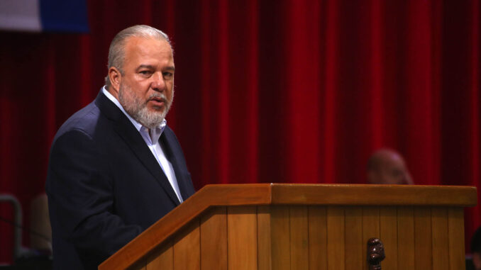 CUBA-LA HABANA-INTERVIENE MARRERO CRUZ EN LA SESIÓN PLENARIA DEL SEGUNDO PERIODO ORDINARIO DE SESIONES DE LA ANPP