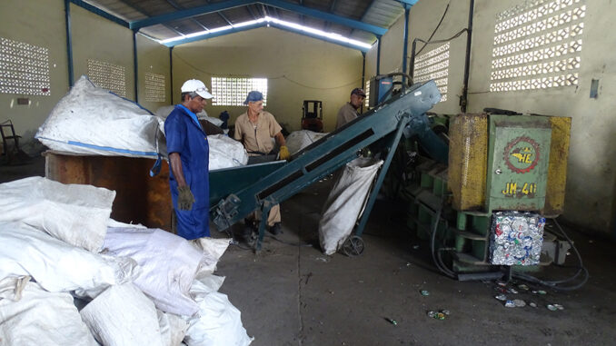 Materias Primas -