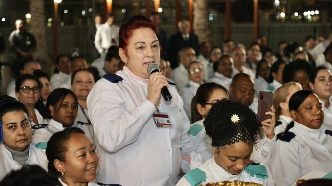 Médicos Cubanos Qatar