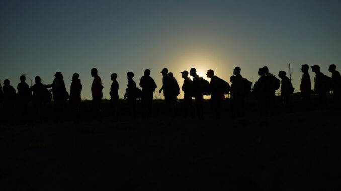 Migrantes
