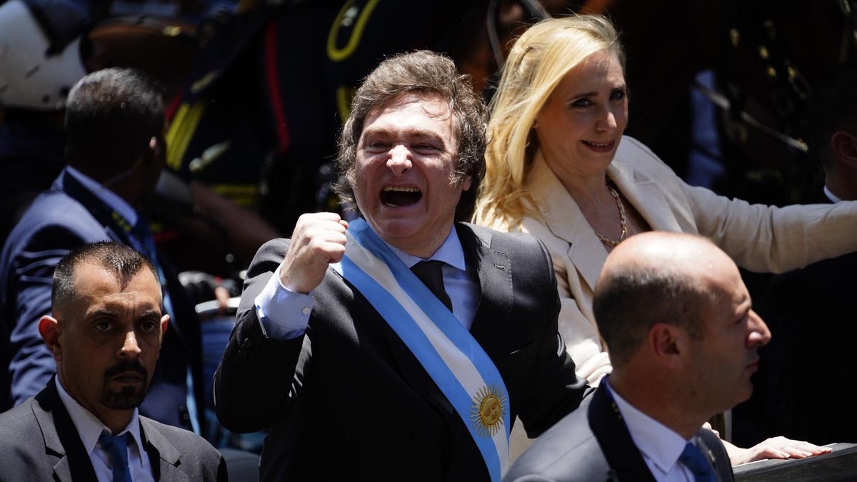 Uno por uno, todos los datos que falseó Javier Milei | CMKX Radio Bayamo