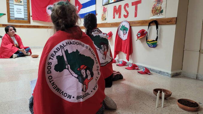 Movimiento sin Tierra