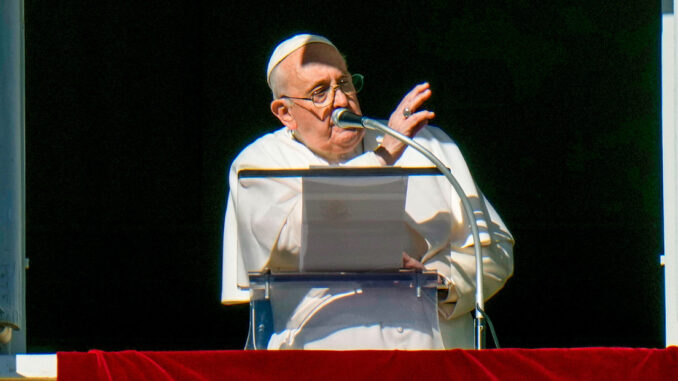 Papa Francisco