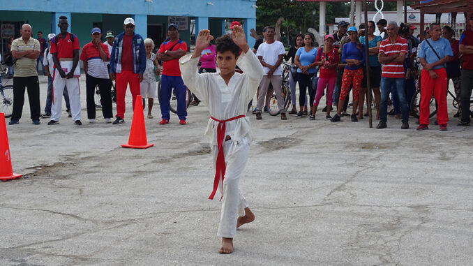 Taekwondo