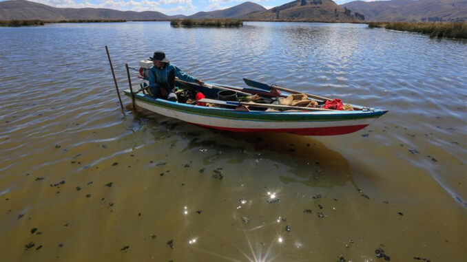 Titicaca