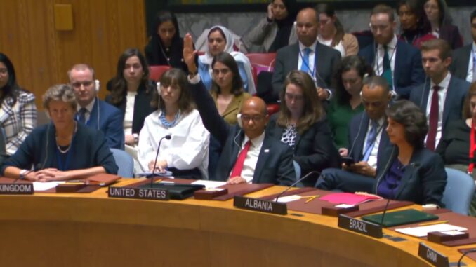 USA ONU