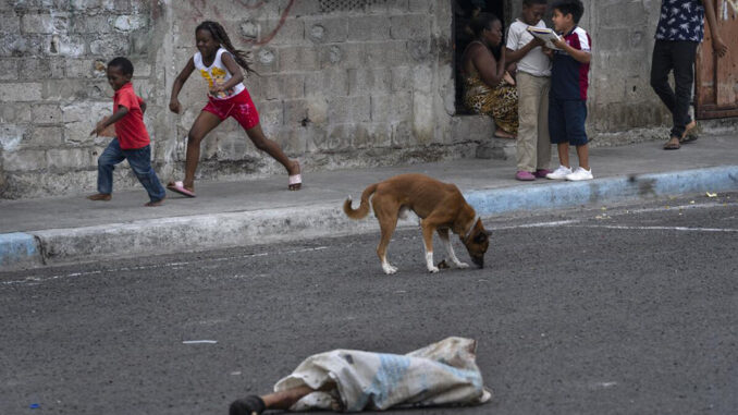 Violencia-Ecuador