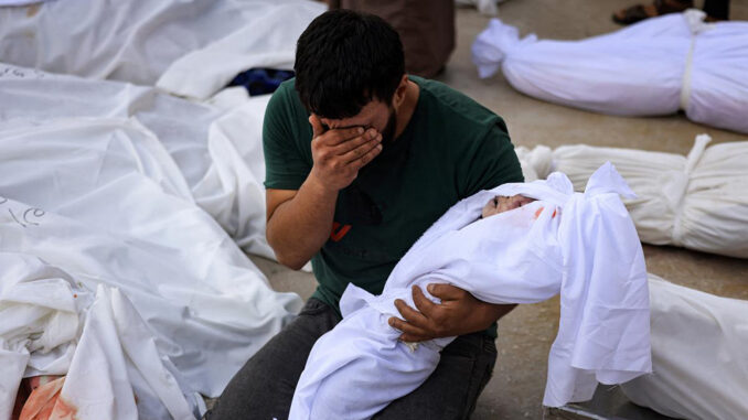 iSRAEL-PALESTINA-MUERTOS