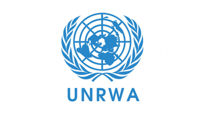 Agencia de la ONU para Refugiados Palestinos (Unrwa)