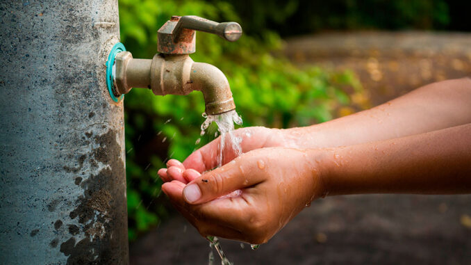 Agua Potable