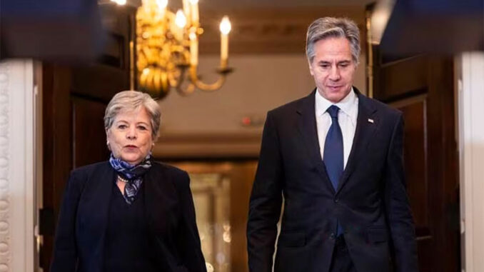 Alicia-Barcena-y-Blinken
