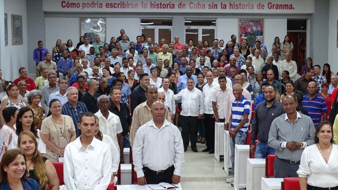 Asamblea Bayamo