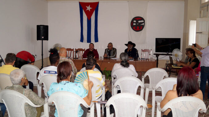 Asamblea Uneac