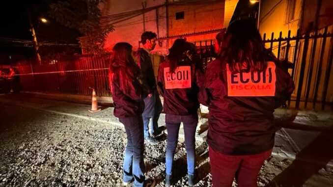 Asesinato de niña de 10 años