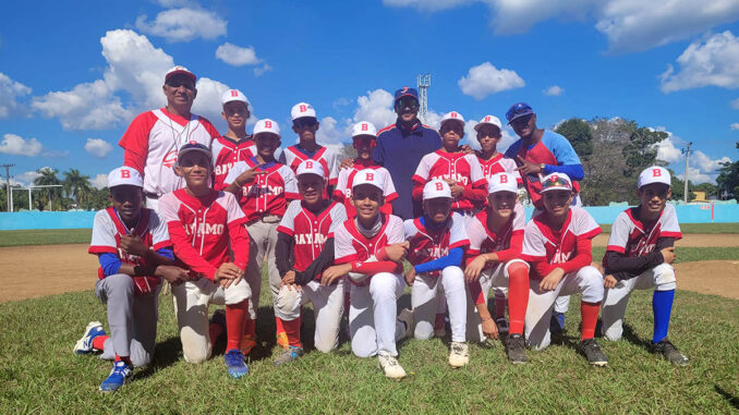 Bayamo Pequeñas Ligas