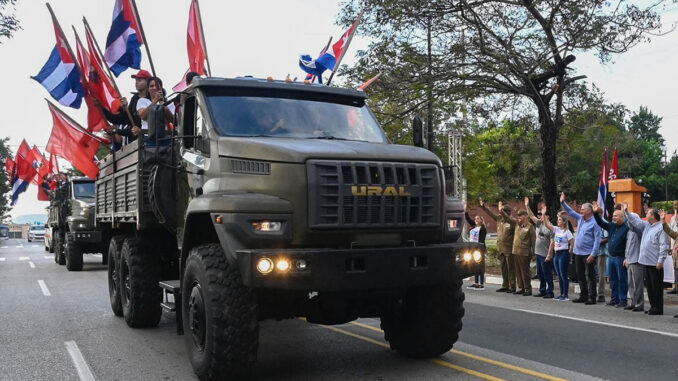 Caravana de la Libertad