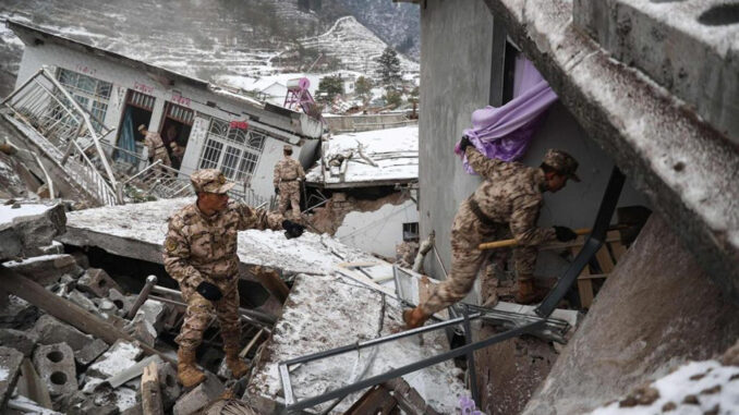 China-Terremoto