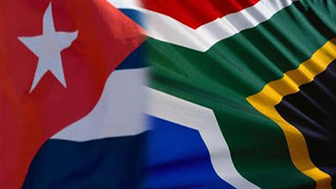Cuba-Sudafrica