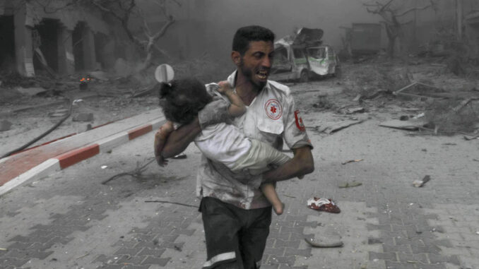 Gaza