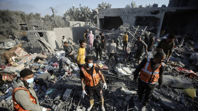 Gaza