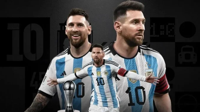 Messi