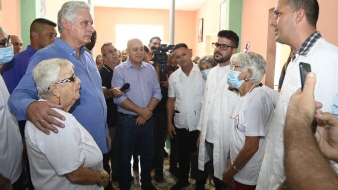 Miguel Díaz-Canel