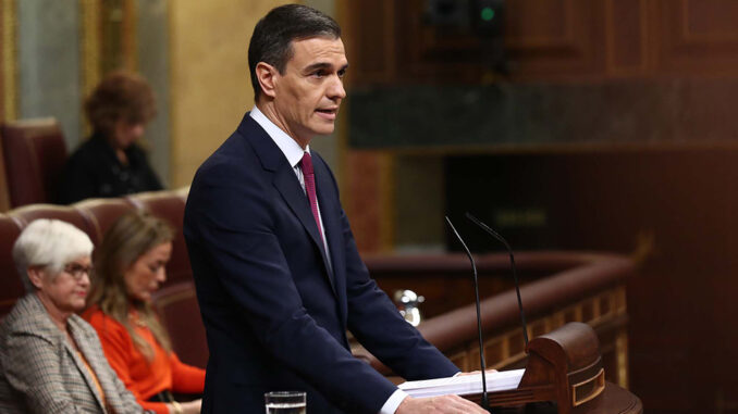 Pedro Sánchez