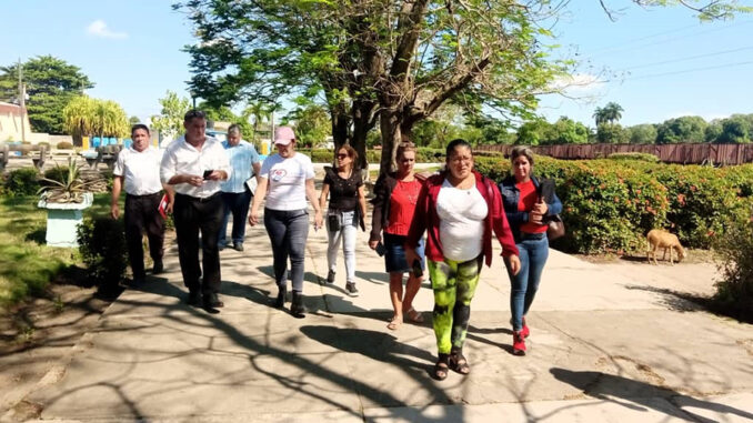 Recorrido Masó