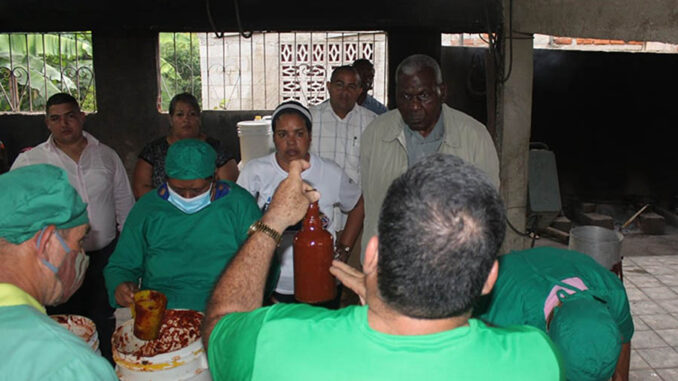 Recorrido de Lazo