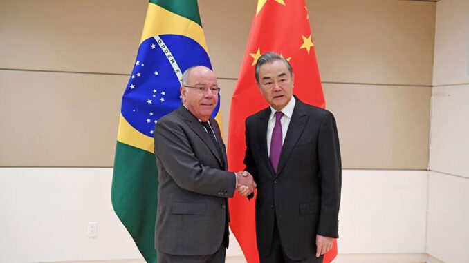 Wang Yi-