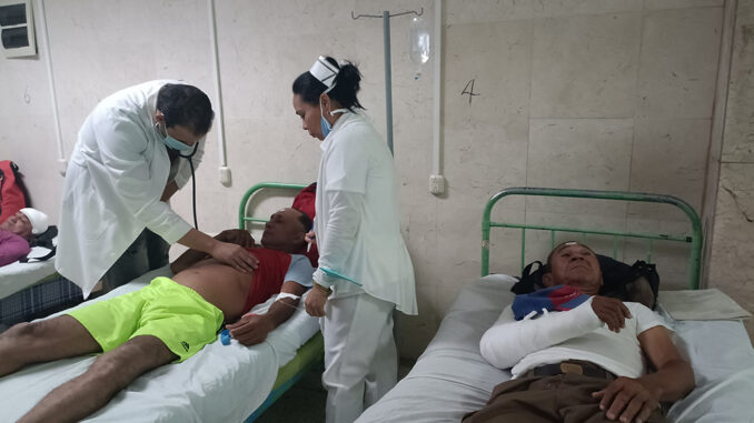 Accidente de Tránsito en Bayamo