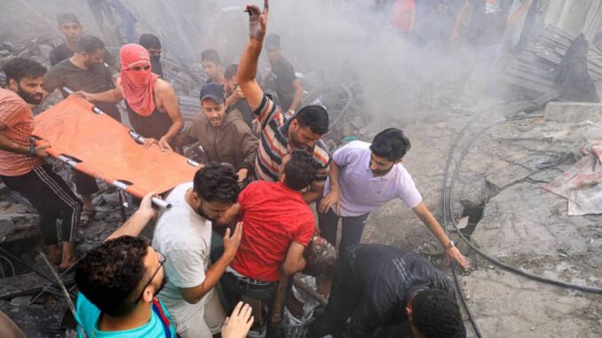 Gaza