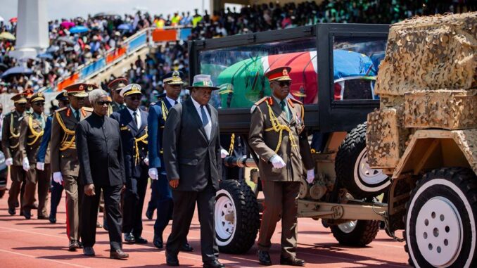 Hage Geingob