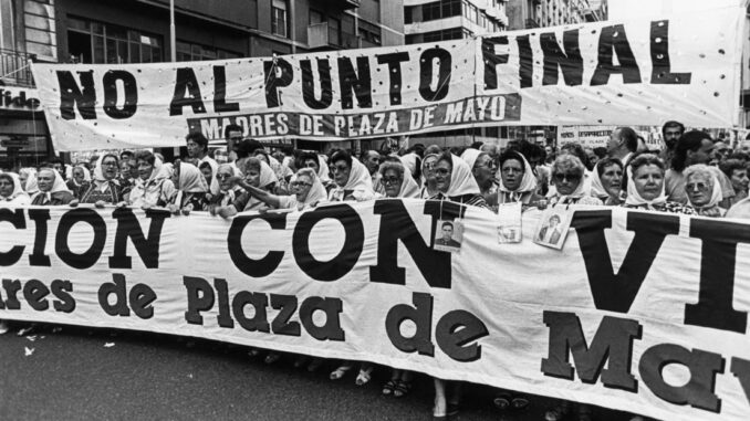 Madres Argentina