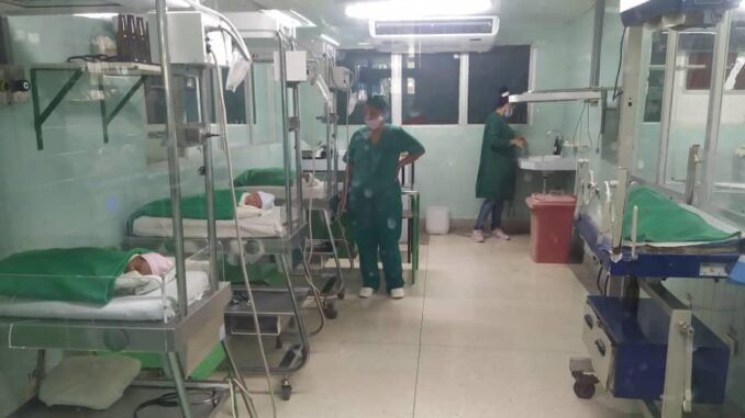 Neonatología