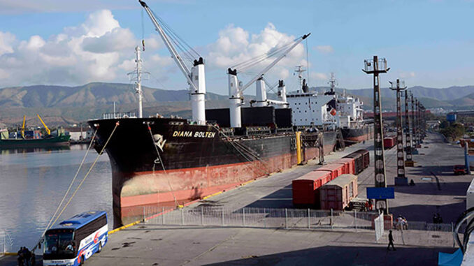 SANTIAGO DE CUBA-RECLAMAN PUERTO SANTIAGUERO POR EL TÍTULO III