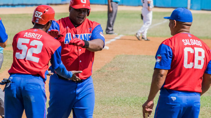 Alfredo Despaigne, Granma
